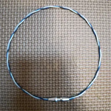 파이텐 와이어 토네이도 라이트 블루/네이비 43cm