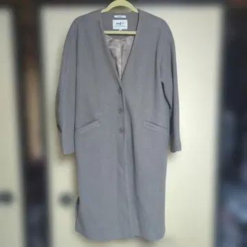 니코앤드 - 롱 코트 3호