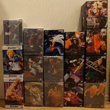 원피스 피규어 묶음 판매