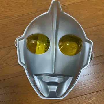 울트라맨 & 울트라맨 타로 가면 2개 세트 택 포함 새상품