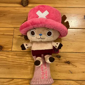 새상품급 토니토니 초파 골프헤드커버