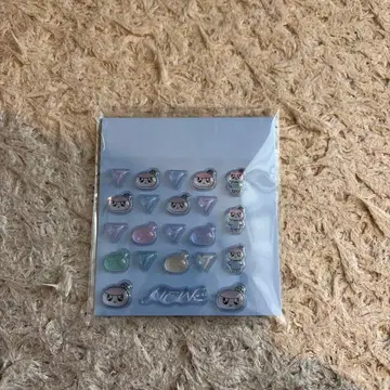 [ 당일 발송 ] SEVENTEEN 봉봉 데코 스티커