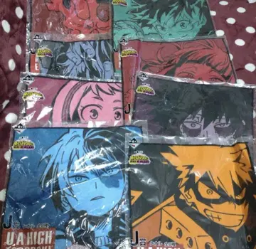 제일복권 나의 히어로 아카데미아 히로아카 하위상 세트 묶음 판매