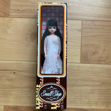 일본바시 아이콘 모델 리카짱 2017년 리카짱 캐슬의 작은 가게