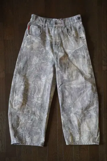 9090 리얼 트리 데님