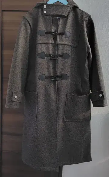 남성용 더플 코트