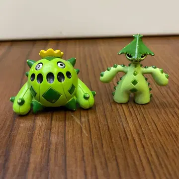 포켓몬 피규어 사보네아 녹턴