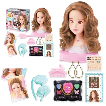 메가하우스(MegaHouse) 헤어 메이크 아티스트 코스메 뷰티