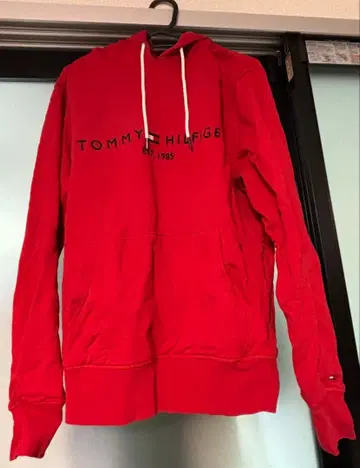 TOMMY HILFIGER 후드티 사이즈