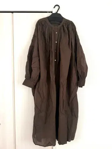 어반 리서치 코튼 보일 캐더 셔츠 OP