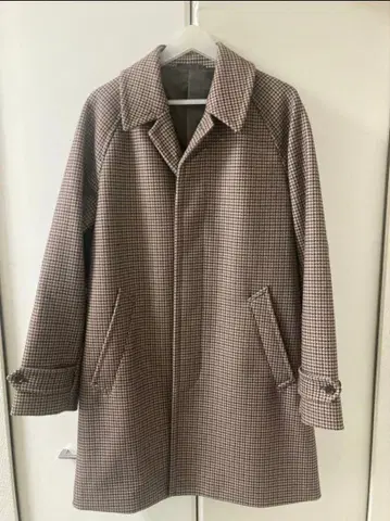 [선착순!] (UNITED ARROWS) 체스터 코트 방한