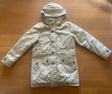 MHL. 다운 코트 남성용 2 베이지 마가렛호웰