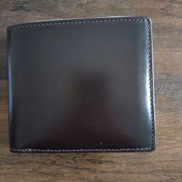 츠치야 가방 제작소 접이식 지갑