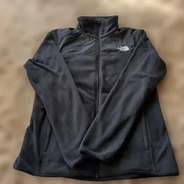 새상품! THE NORTH FACE 블랙 플리스 자켓 M