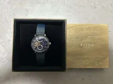 Furbo 자동 와인딩 손목시계 F8402