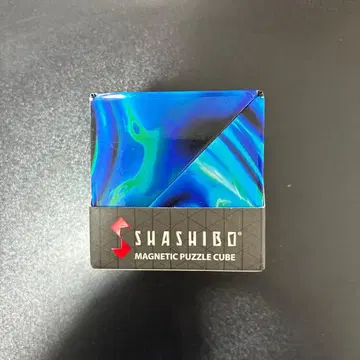 [ 미개봉 새상품 ] SHASHIBO 쉐이프 쉬프트 박스