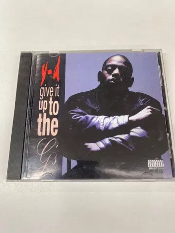 g-rap y-d give it up to the G's