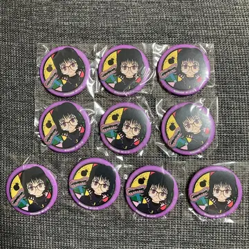 HUNTER x HUNTER 시즈쿠 와시 캔뱃지 헌터헌터