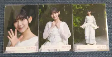 야마카와 우이 Alter ego MV 의상 브로마이드