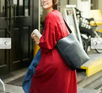 살짝 sale 펠리시모 버킷백 숄더백