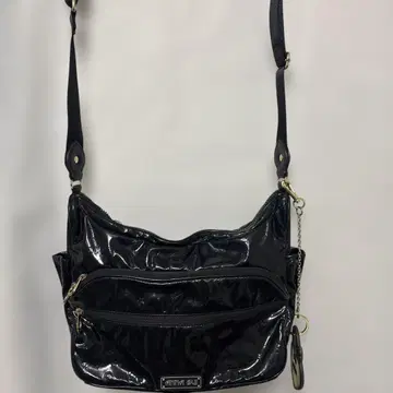 ANNA SUI 숄더백&charm 포함