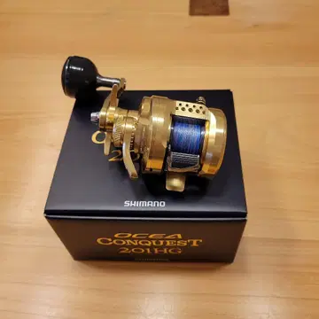 SHIMANO OCEA CONQUEST 201HG