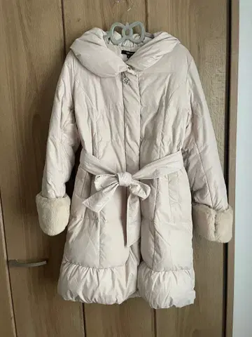 triple rund 다운 자켓