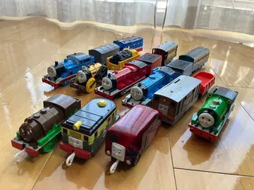 프라레일 토마스 시리즈 차량 세트