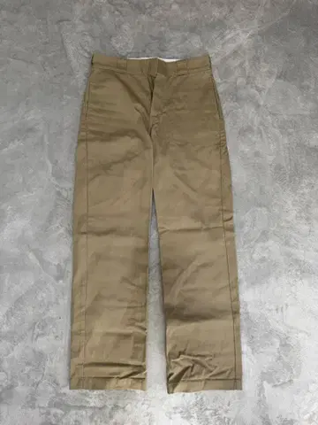 Dickies874 베이지 워크 팬츠 사이즈 30