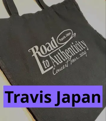 TravisJapan Road to Authenticity 투어 백