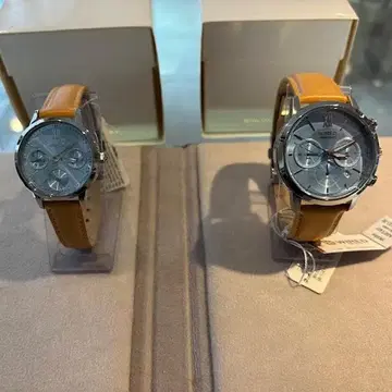 WIRED 크로노그래프 손목시계 AGET407 남성용 & 여성용