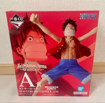 제일복권 원피스 A상 몽키 D 루피 덤 포함