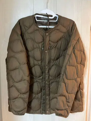 White Mountaineering ULTRA LIGHT DOWN