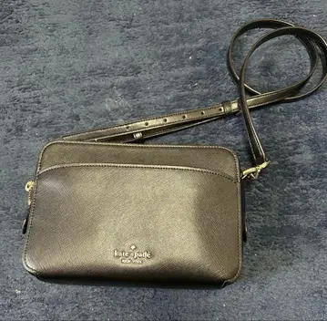 kate spade 블랙 숄더백