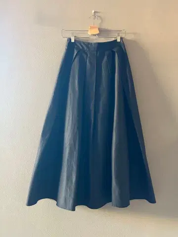 allureville 타프타 플레어 스커트 2 M