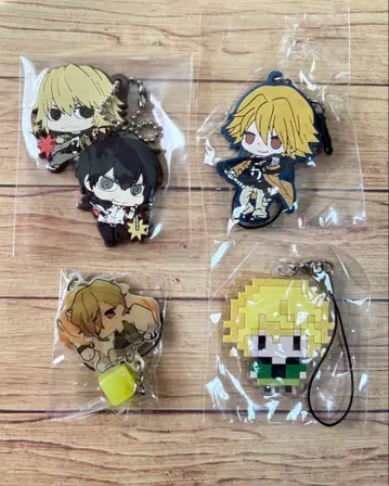 가정교사 히트맨 REBORN! 디노 러버 스트랩 스트랩 4