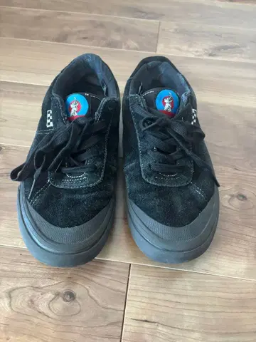 레어 VANS 살만 아가 27.5