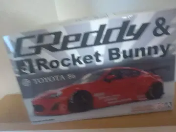 칭다오 1/24 86 rocketbunny enkei ver