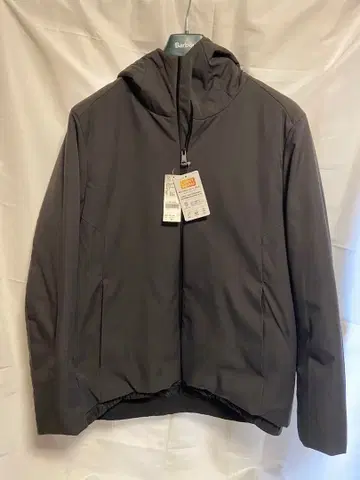 글로벌 워크/라이트 웜 스마트 블루종/차콜/XL