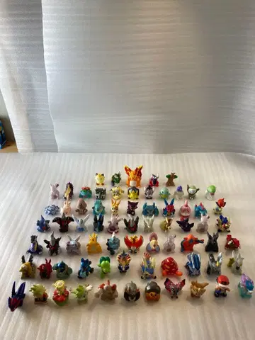 포켓몬 손가락 인형