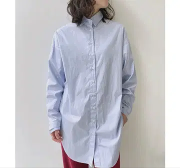 L'Appartement BF SHIRTS 블루