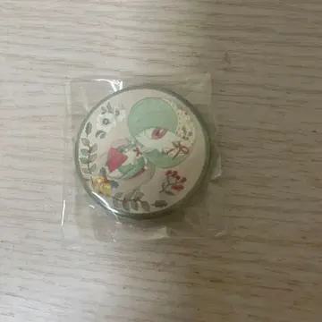 포켓몬 센터 크리스마스 어드벤트 캘린더 캔뱃지 가디안