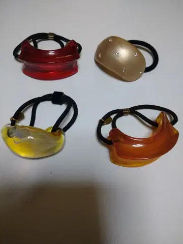 하자품 콜레트 마루프 4개 세트