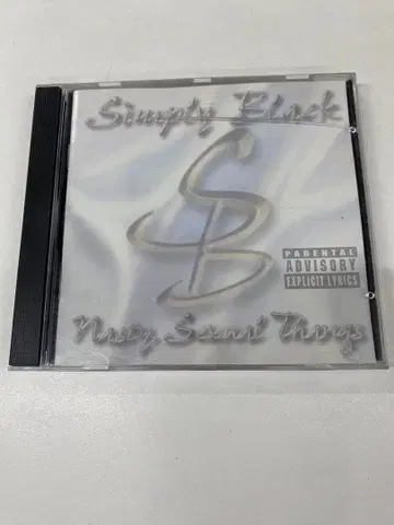 g-rap Simply Black/Nasty Sexual Things