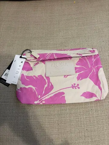 ALOHA Collection 스몰 파우치