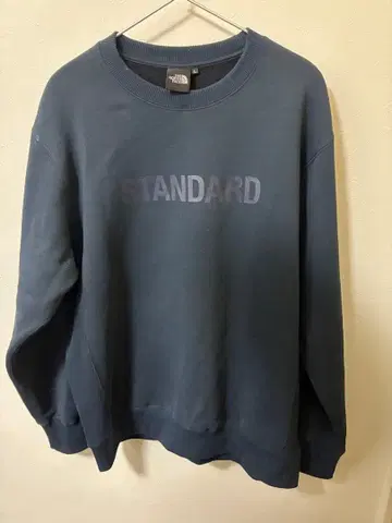 THE NORTH FACE STANDARD 맨투맨