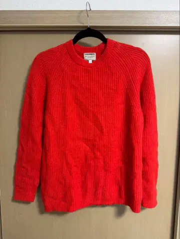 BEAUTY&YOUTH 유나이티드 애로우 캐시미어 100% 니트