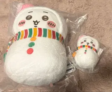 치이카와 복권 세트