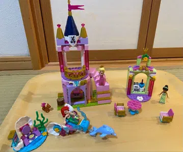 결품 있음 LEGO 디즈니 프린세스 41162
