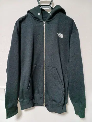 THE NORTH FACE Square Logo FullZip